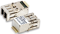 Industrial Grade Optical Transceiver